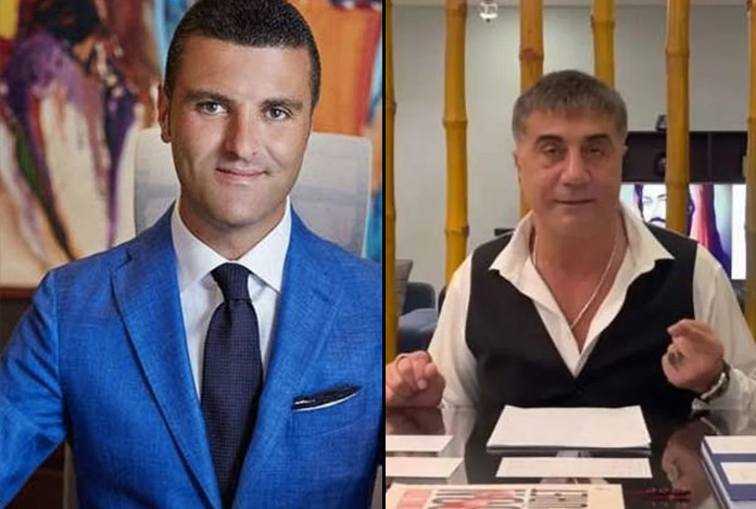 Sedat Peker’den Emir Sarıgül’e uyarı: “En çok bahsedilen kişi olursun”