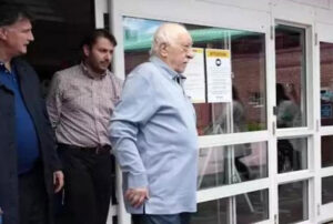 Fethullah Gülen hastaneden çıktı