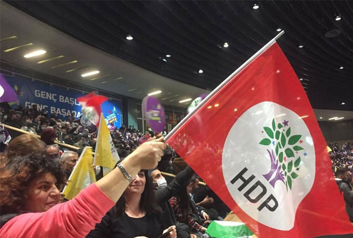 Altılı masadaki bakanlık tartışmasına HDP’den cevap