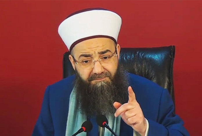 Cübbeli Ahmet’ten selefi uyarısı: “İç savaşa hazırlık yapıyorlar”