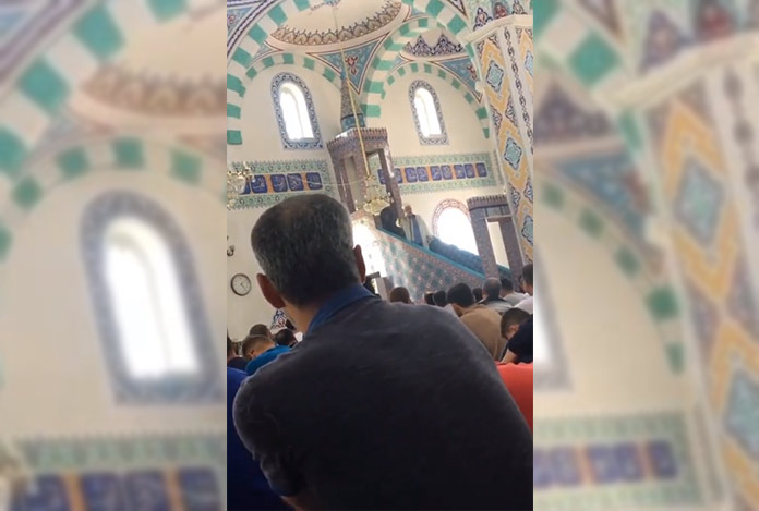 İmamdan skandal sözler: “O doktoru öldürmez misin?”