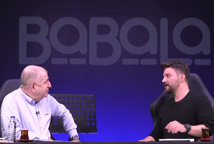 YÖK’ten Ümit Özdağ ve Oğuzhan Uğur programına iptal