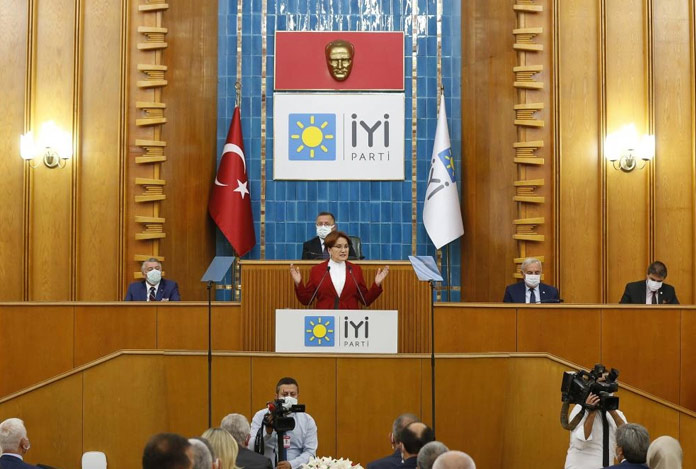 İYİ Parti’de ‘ön seçim’ teklifi