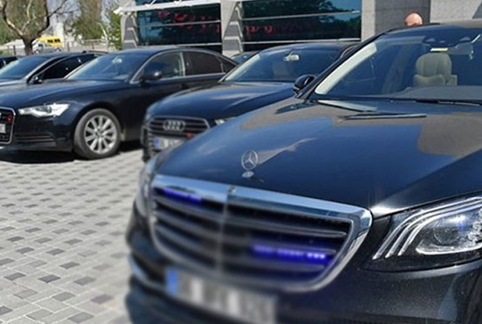 RTÜK, 7.5 milyon liraya araç kiraladı