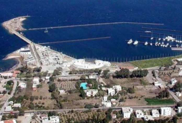 Sedat Peker işaret etmişti: Yalıkavak Marina’da yeni gelişme