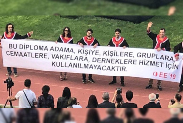 Kılıçdaroğlu’ndan ODTÜ mezuniyet töreni açıklaması