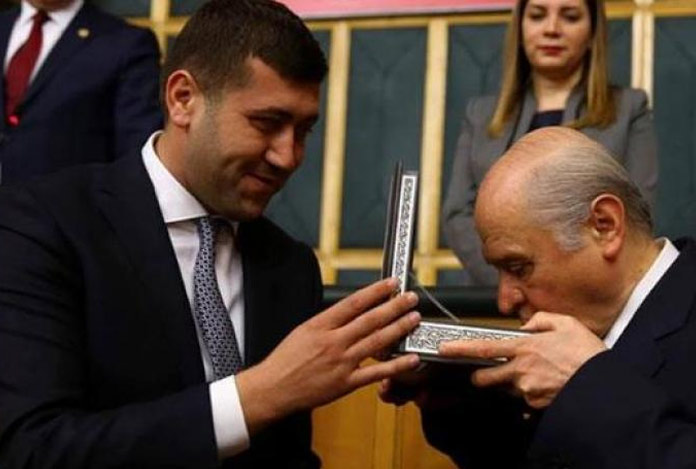 Enflasyon açıklamasının ardından istifa eden vekile Bahçeli’den davet