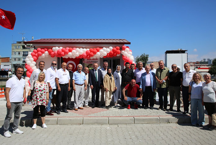 “Her zaman muhtarlarımızın yanında olacağız”