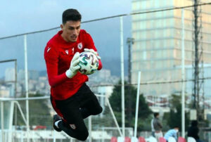 Nurullah Ankaragücü’ne kiralandı