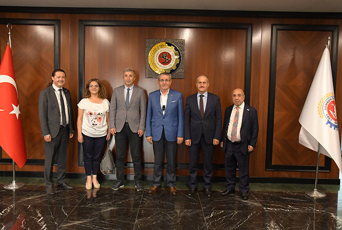 Samsun’da kadın girişimcilere destek