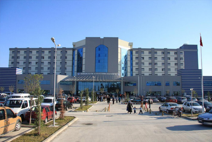 Samsun’daki hastanelerde sistem çöktü: Hiçbir şey yapılamıyor!
