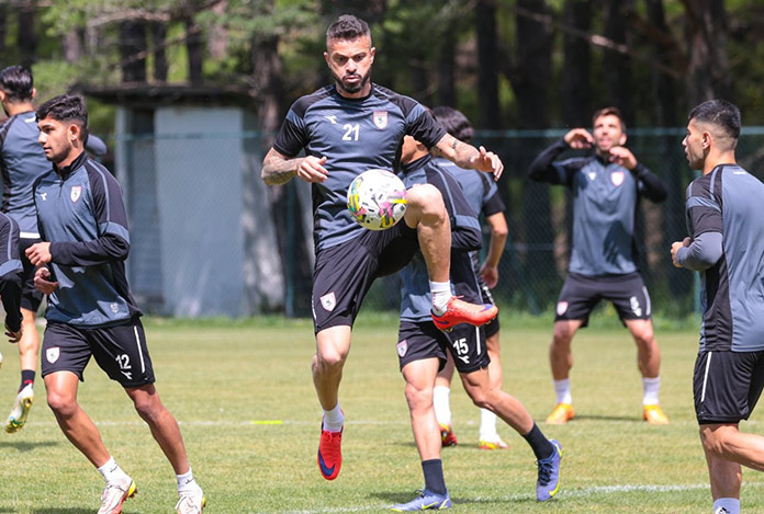 Samsunspor’un transfer raporu