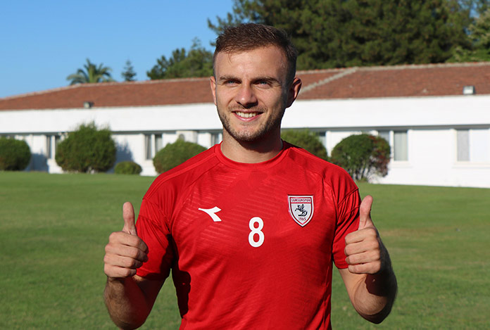 Samsunspor yeni sezona hazır