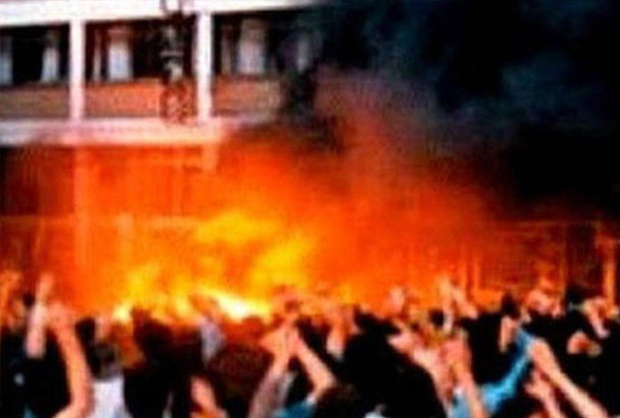 Madımak katliamının 29. yıldönümü: Neler olmuştu?