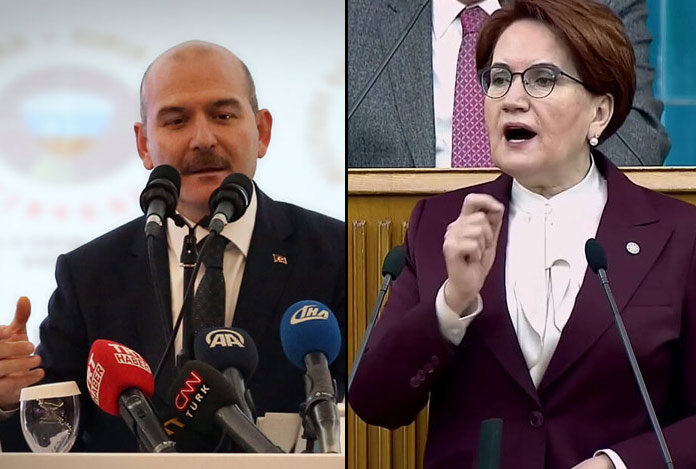 Soylu’dan Akşener’e uyuşturucu yanıtı