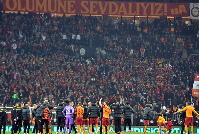 Türkiye’nin taraftar raporu açıklandı: Zirvede Galatasaray var