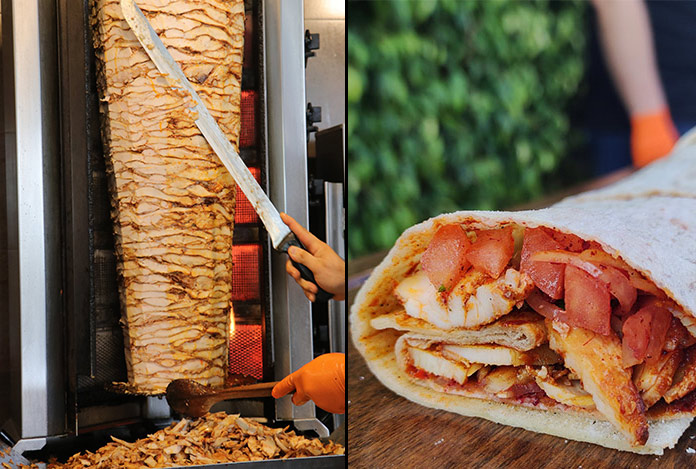 Uzmanlardan tavuk döner uyarısı