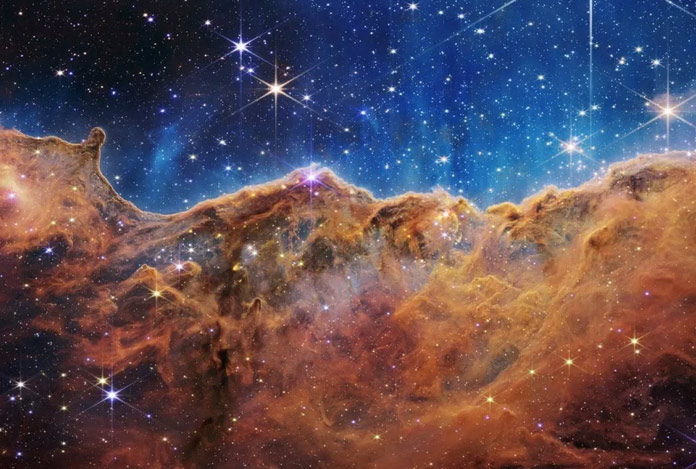 James Webb teleskobu milyonlarca galaksi keşfetti