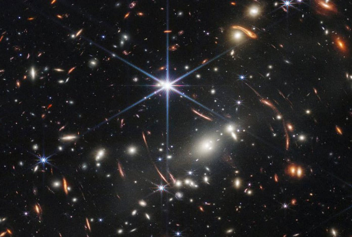 Evrenin en net fotoğrafı çekildi