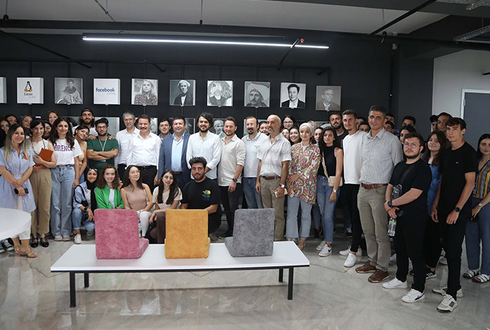 Atakum’u üniversite öğrencileri planlayacak