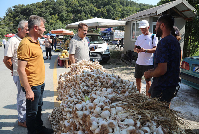 “Herkese ulaşmaya çalışıyoruz”