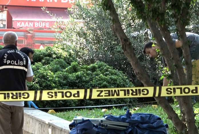 Samsun’da polisle çatışan şahıs hayatını kaybetti