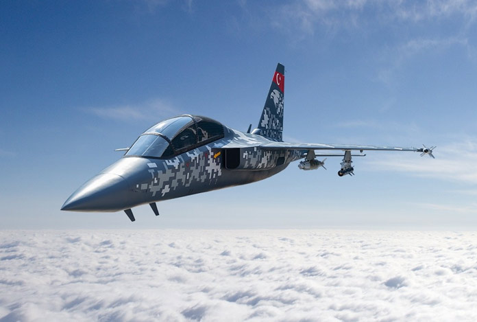 “2023’te HÜRJET göklerde olacak”