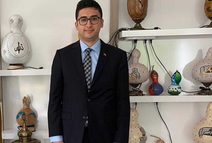 Türkiye Cumhuriyeti tarihinde ilk Ermeni kaymakam