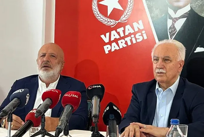 “Perinçek ve Sancak, Suriye’de Esad’la görüşecek”