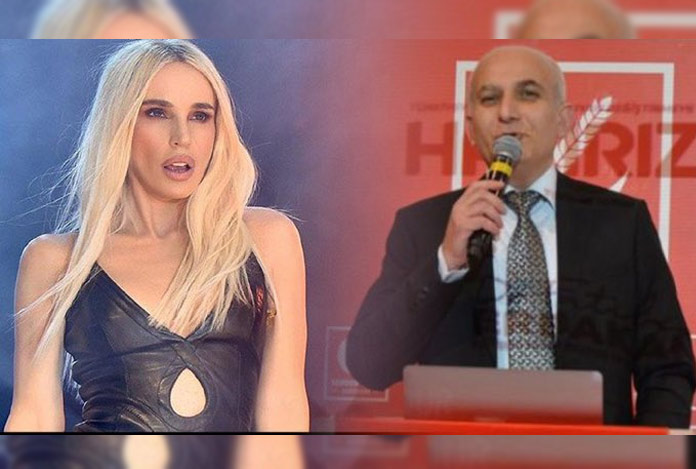 Yeniden Refah Partili yöneticiden skandal Gülşen paylaşımı: “Katli vaciptir”