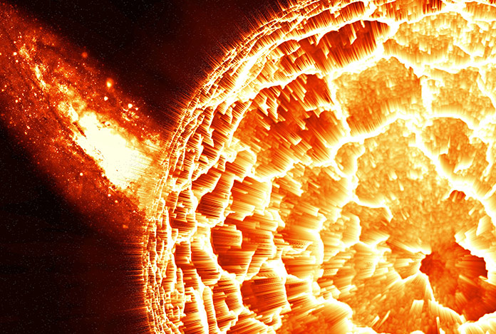 Güneş’teki delikten akan fırtına yarın Dünya’yı etkileyecek