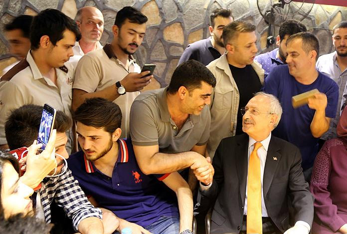 Kılıçdaroğlu Samsun’da gençlerle buluşacak