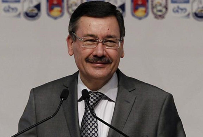 Melih Gökçek hakkında suç duyurusu