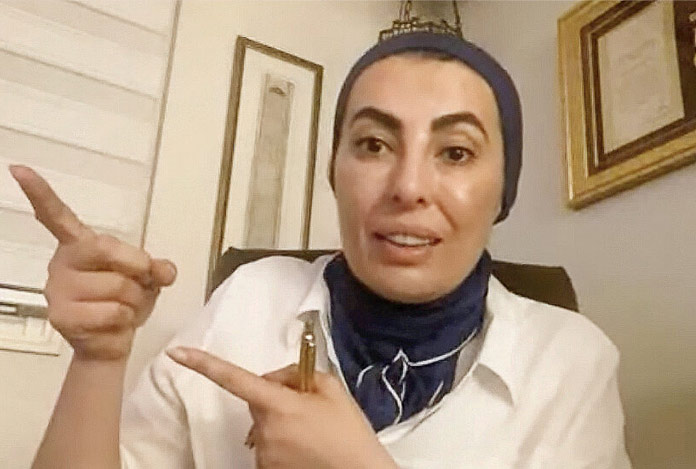 Nihal Olçok: “11 Haziran 2016’da Tayyip Erdoğan’a Şirin Ünal vasıtasıyla darbe olacağı haberi gitti”