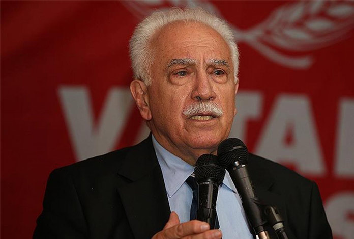 Doğu Perinçek: “İmamoğlu’na ceza veren hakime helal olsun, doğru bir karar”