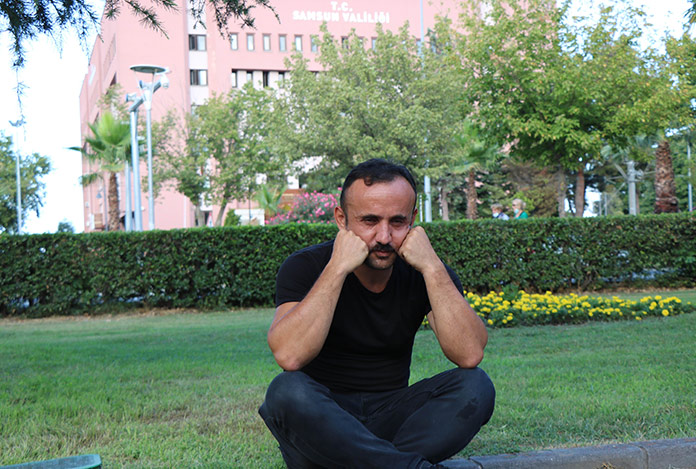 Bir günlük evlilikle ‘Duman’ oldu