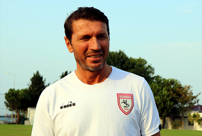 “Erzurumspor’u yenip telafi edeceğiz”