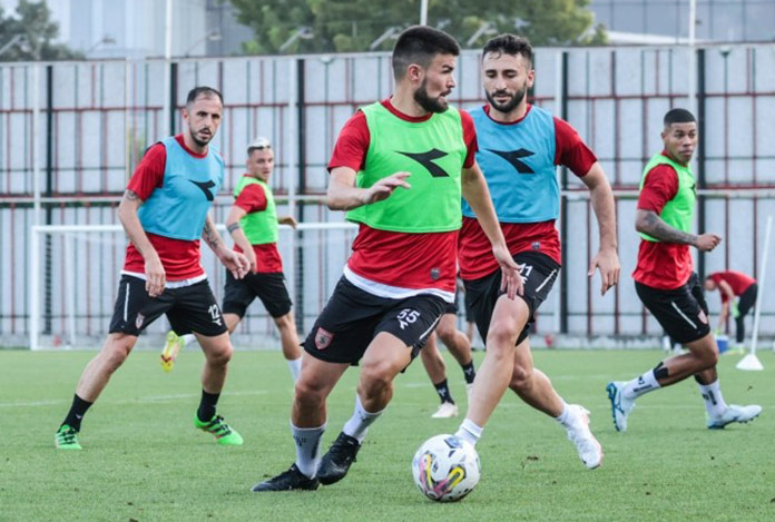 Samsunspor-Erzurumspor 5. randevuda