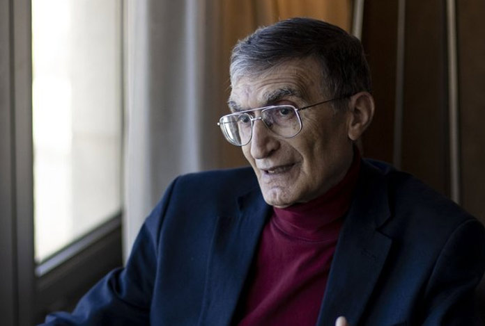 Aziz Sancar yeni keşfi hakkında konuştu