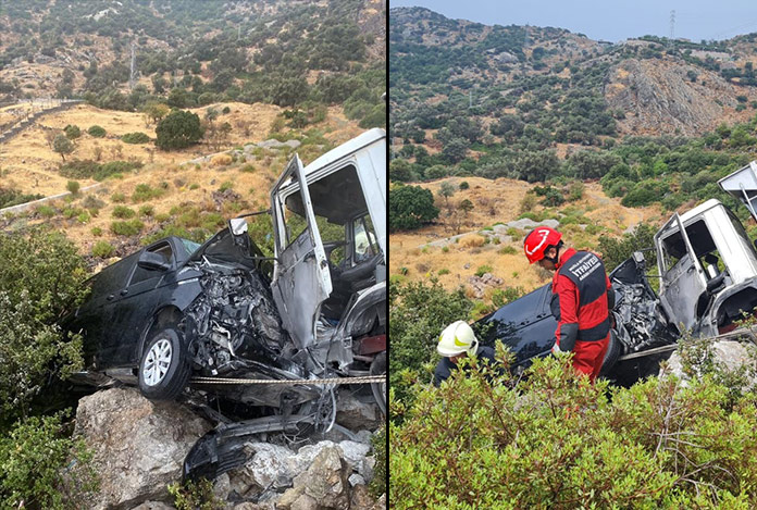 Bodrum’da kaza geçiren İbrahim Tatlıses’in sağlık durumu hakkında ilk açıklama