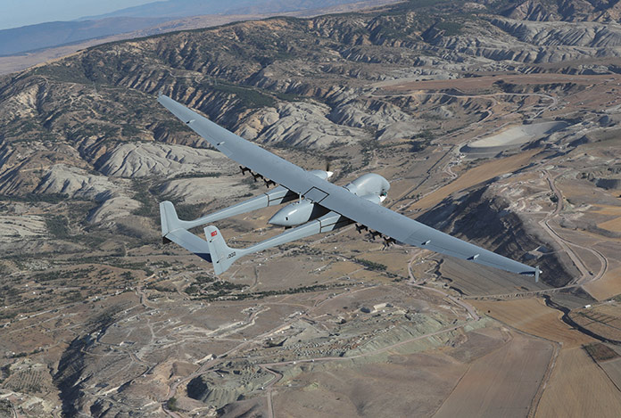 TEKNOFEST Samsun ilklere sahne olacak