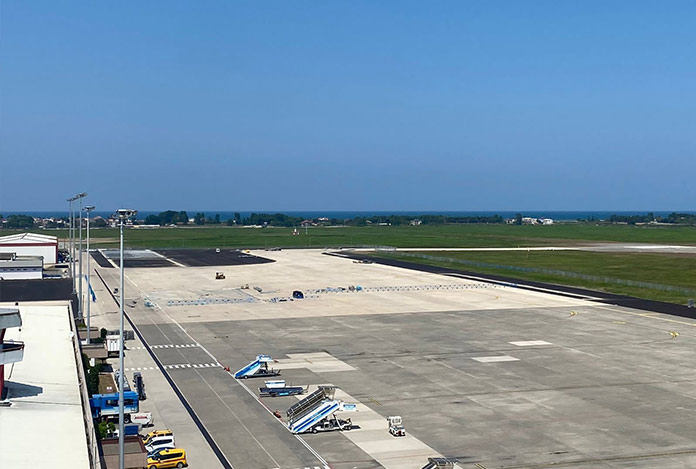 Samsun TEKNOFEST’e hazır