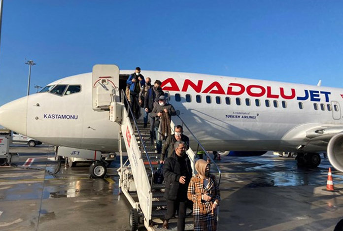 İç hat uçak bileti tavan fiyatı yüzde 15 zamlandı