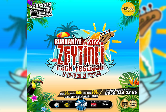 Festival yasaklamaları sürüyor: Zeytinli Festivali iptal edildi