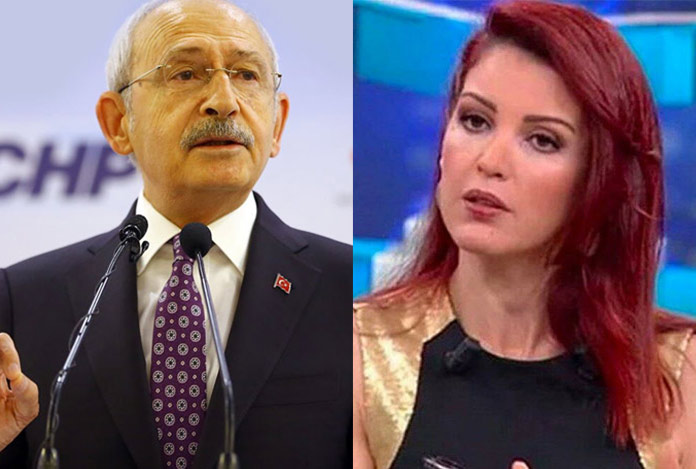Nagehan Alçı Kılıçdaroğlu’nu savundu: “Ya bir bildiği varsa?”