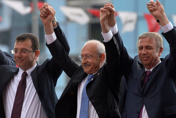 “CHP’de cumhurbaşkanı adaylığı bahsi kapandı, tek aday Kemal Kılıçdaroğlu”