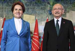 “Meral Akşener’in adayı Kılıçdaroğlu”
