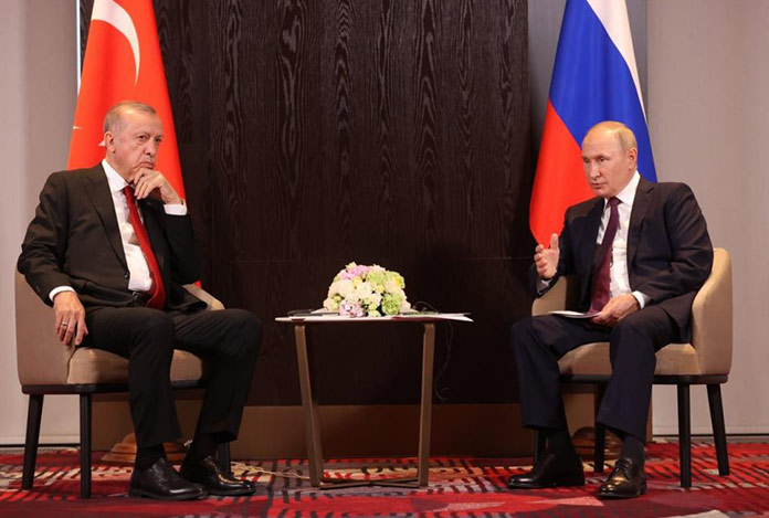 Vladimir Putin’den Akkuyu Nükleer Santrali açıklaması