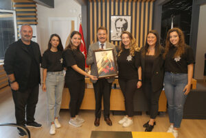 Atakum Belediyesi’nden halk danslarına destek