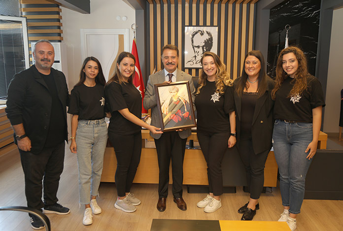 Atakum Belediyesi’nden halk danslarına destek